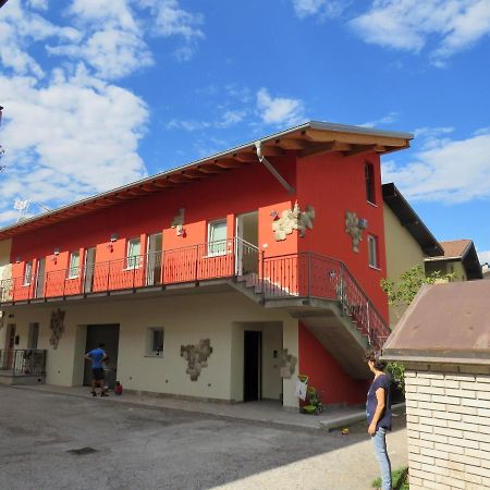B&B A Pie Paganella Terre d'Adige Exteriör bild