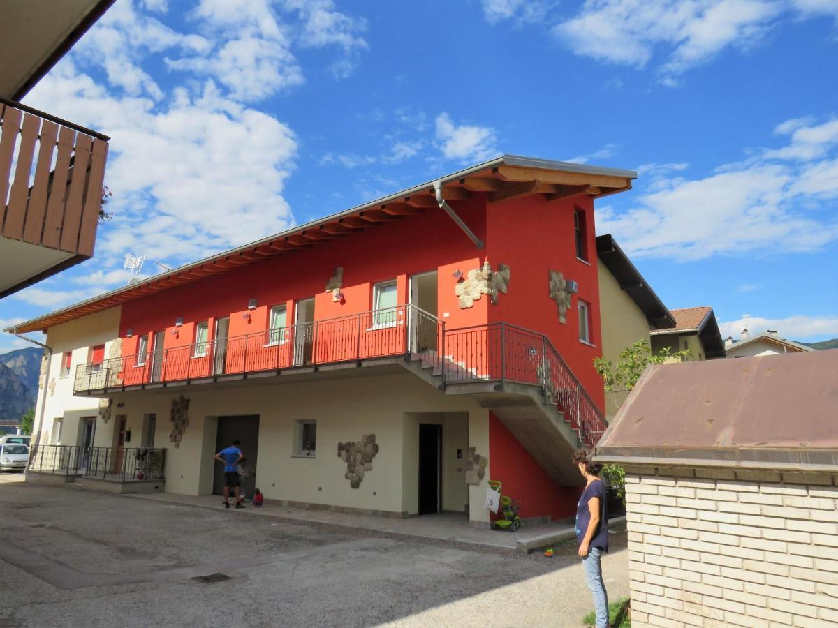 B&B A Pie Paganella Terre d'Adige Exteriör bild