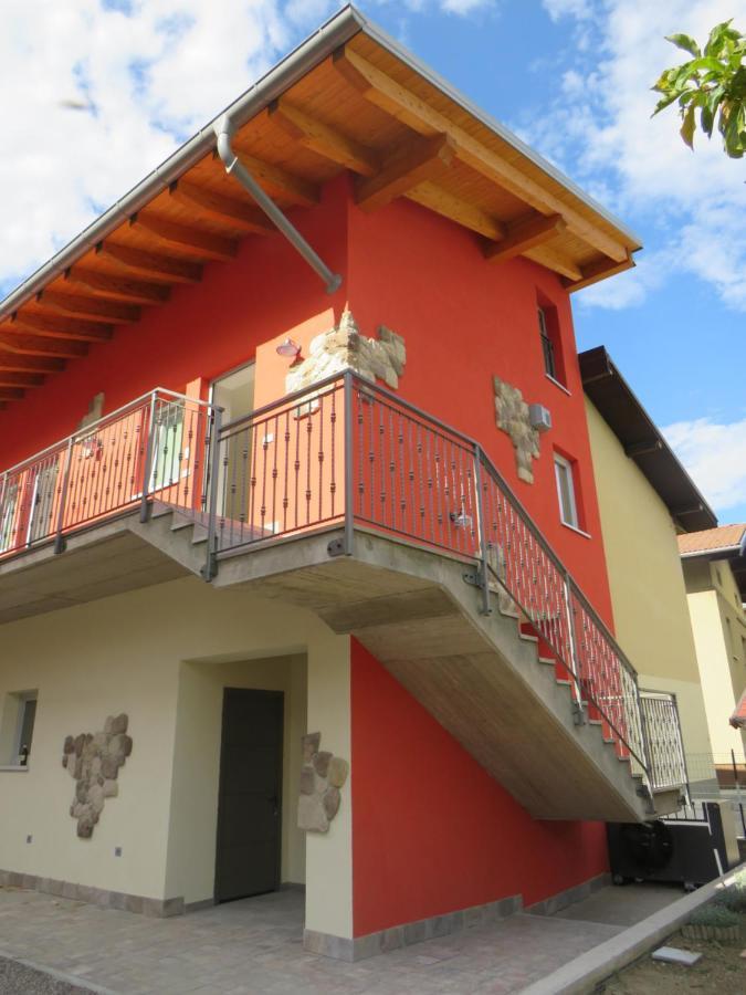 B&B A Pie Paganella Terre d'Adige Exteriör bild