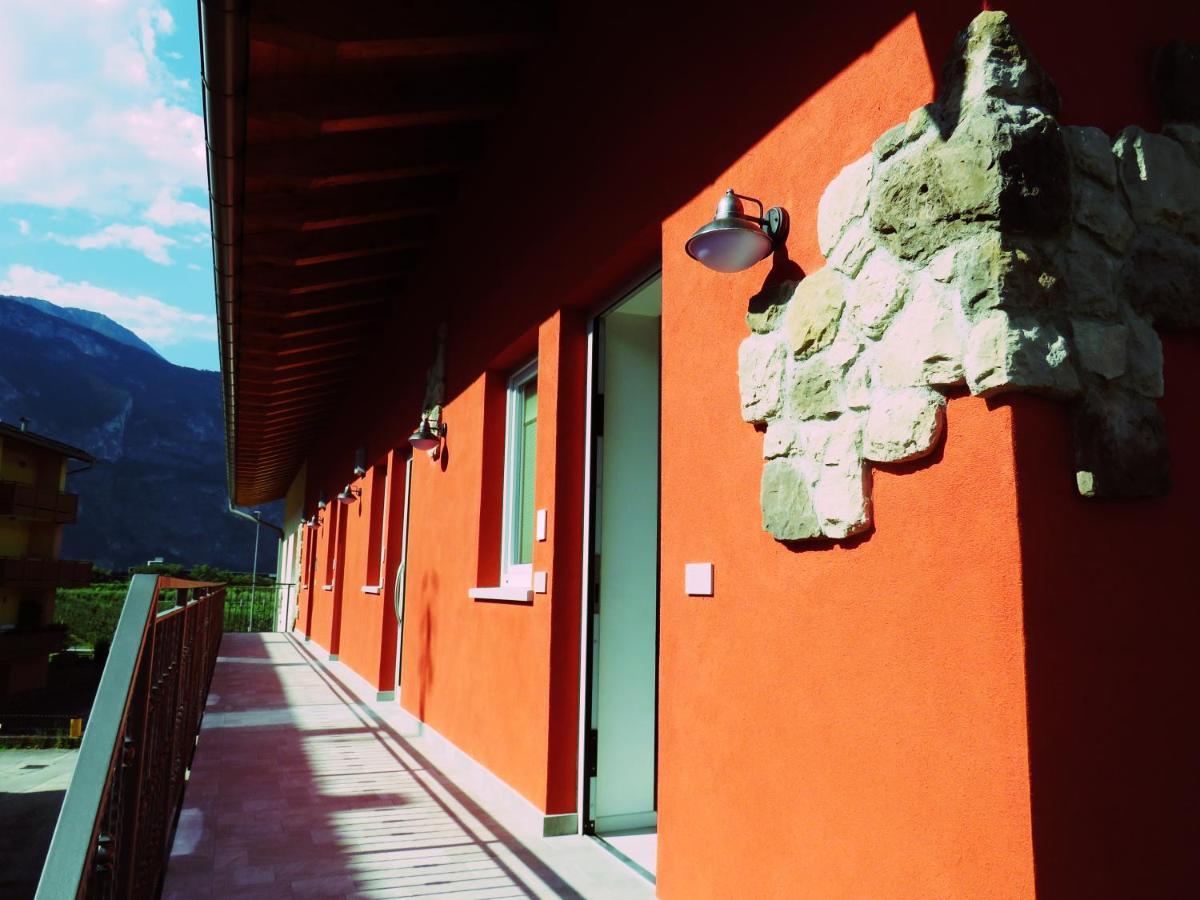 B&B A Pie Paganella Terre d'Adige Exteriör bild